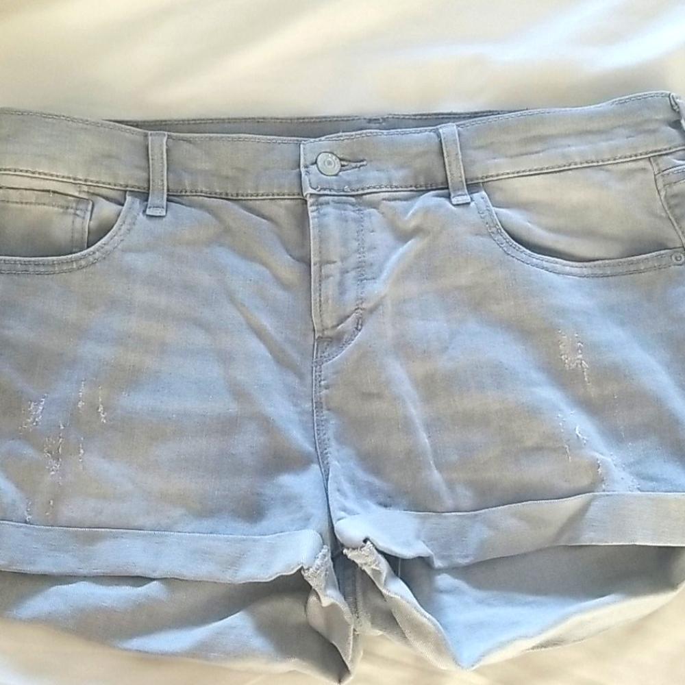 Old Navy "Boyfriend"  Denim shorts